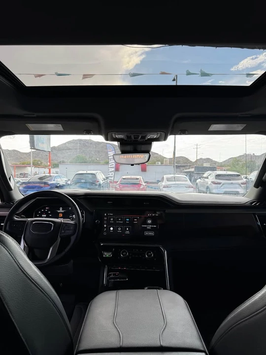 2024 GMC Sierra 5th Gen - Image 9 of 9