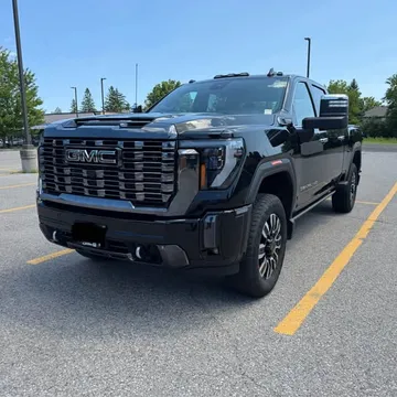 2024 GMC Sierra 2500HD Denali Ultimate