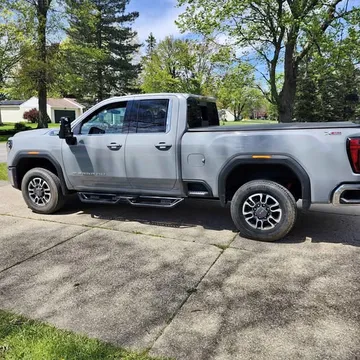 2024 GMC 2500 HD Club Coupe