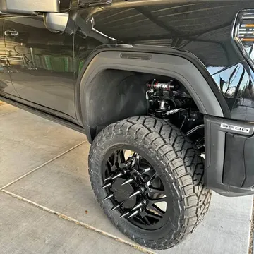 2024 GMC 3500 Crew Cab Denali Ultimate
