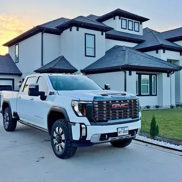 2024 GMC 3500 Regular Cab