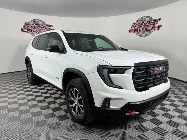 2024 GMC Acadia - Image 9 of 21