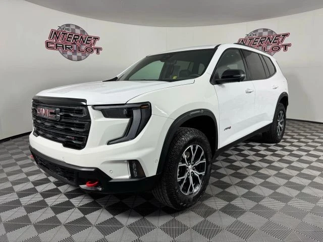2024 GMC Acadia - Image 3 of 21