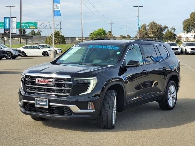 2024 GMC Acadia - Image 9 of 21