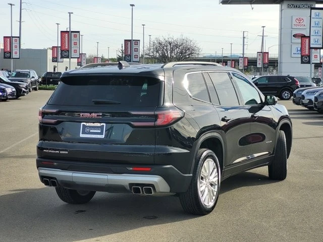 2024 GMC Acadia - Image 5 of 21