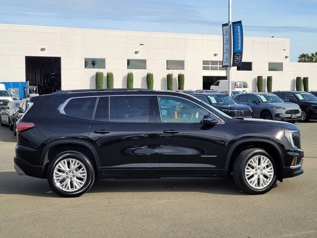 2024 GMC Acadia - Image 4 of 12