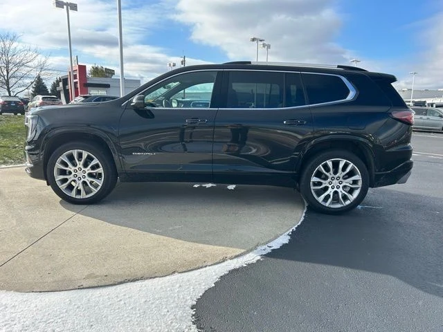 2024 GMC Acadia - Image 4 of 12
