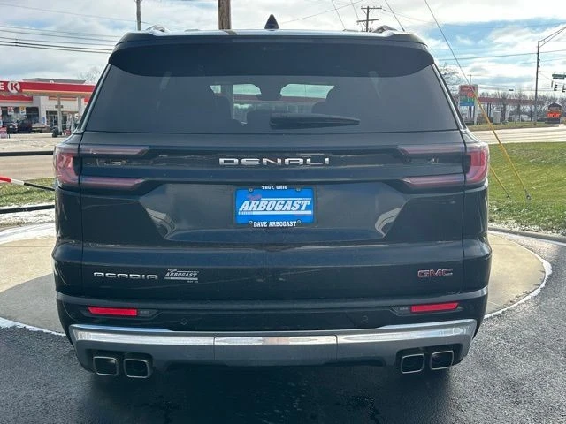 2024 GMC Acadia - Image 6 of 12