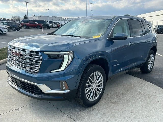2024 GMC Acadia - Image 3 of 12