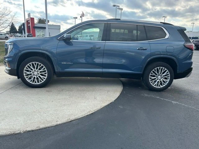 2024 GMC Acadia - Image 4 of 12