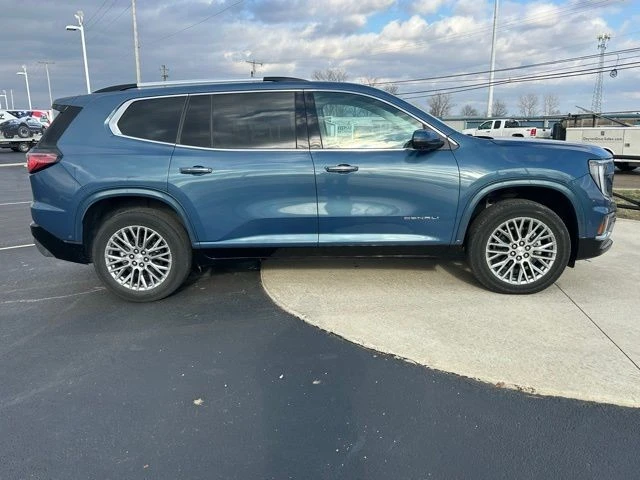 2024 GMC Acadia - Image 9 of 12