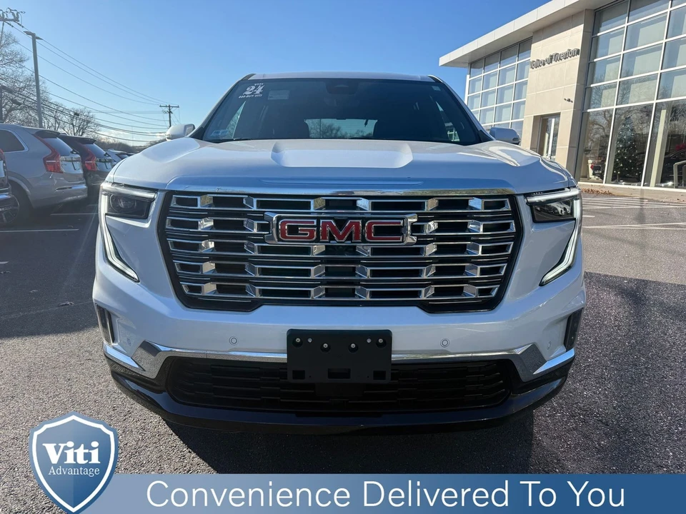2024 GMC Acadia - Image 3 of 21