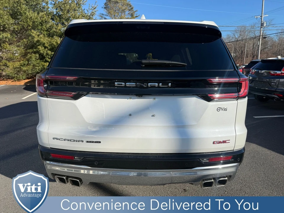 2024 GMC Acadia - Image 7 of 21