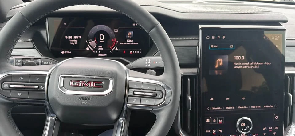 2024 GMC Acadia - Image 18 of 20