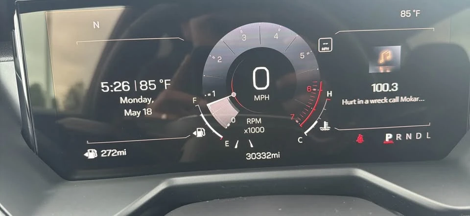 2024 GMC Acadia - Image 19 of 20