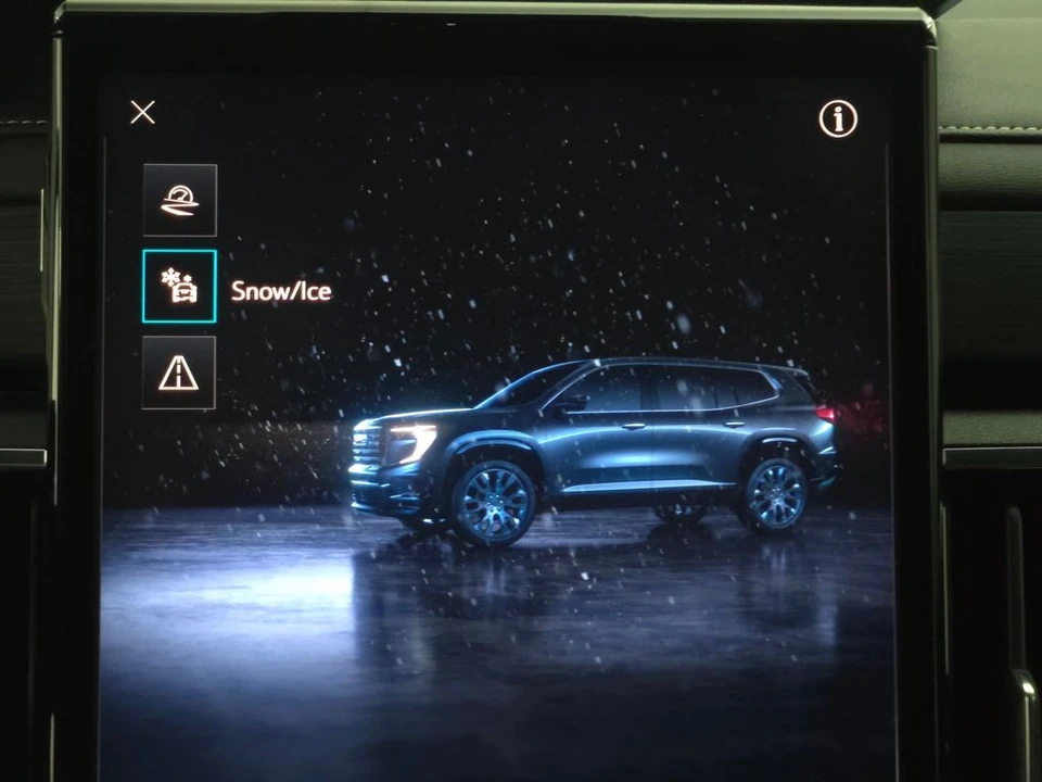 2024 GMC Acadia - Image 9 of 12