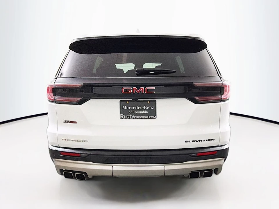 2024 GMC Acadia - Image 6 of 21