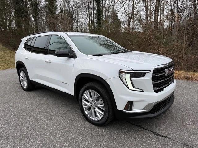 2024 GMC Acadia - Image 4 of 12