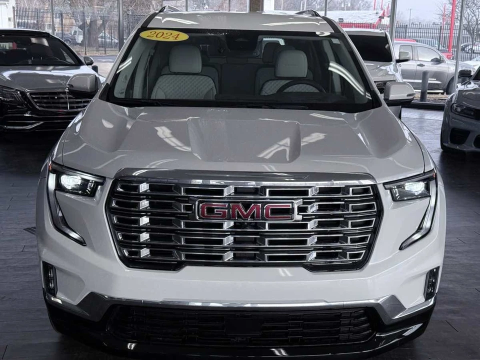 2024 GMC Acadia - Image 3 of 21