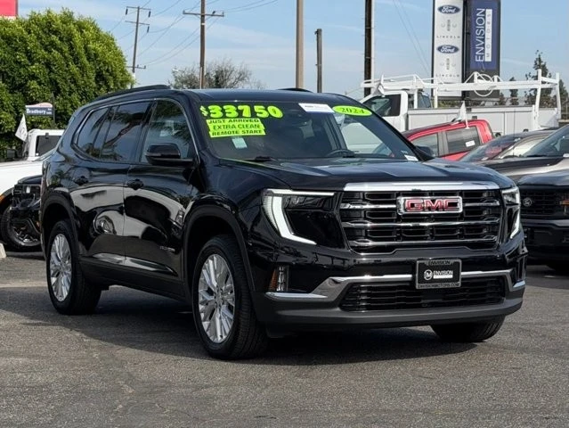2024 GMC Acadia - Image 2 of 21