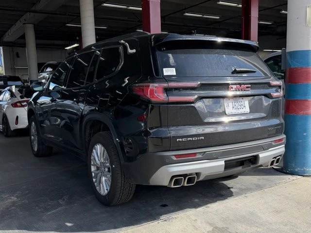 2024 GMC Acadia - Image 4 of 13