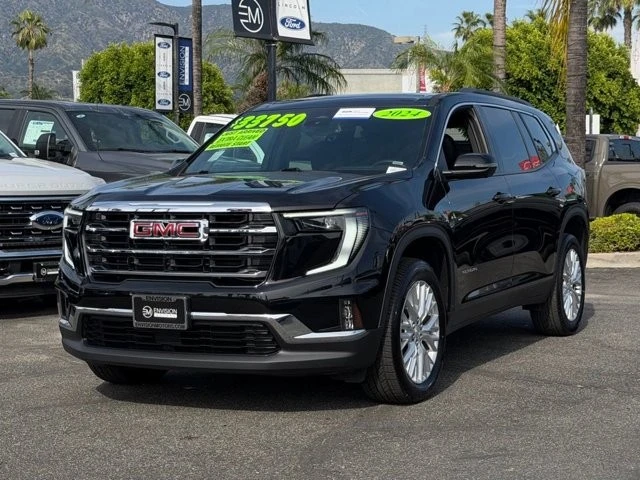 2024 GMC Acadia - Image 4 of 21
