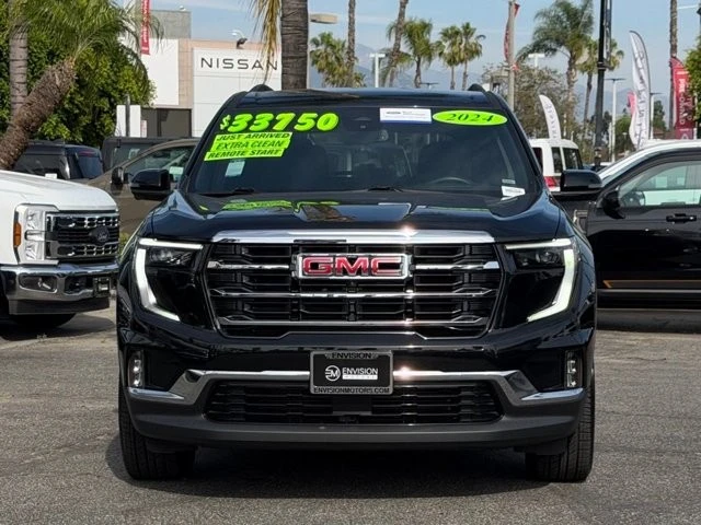 2024 GMC Acadia - Image 3 of 21