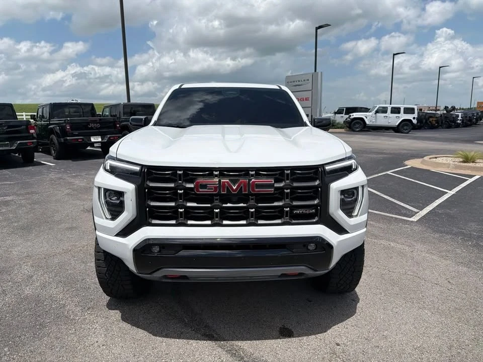 2024 GMC Canyon 2nd Gen - Image 2 of 15