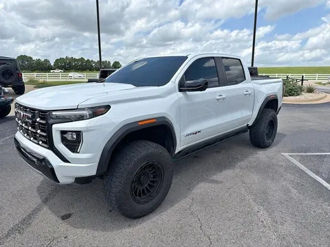2024 GMC Canyon AT4X