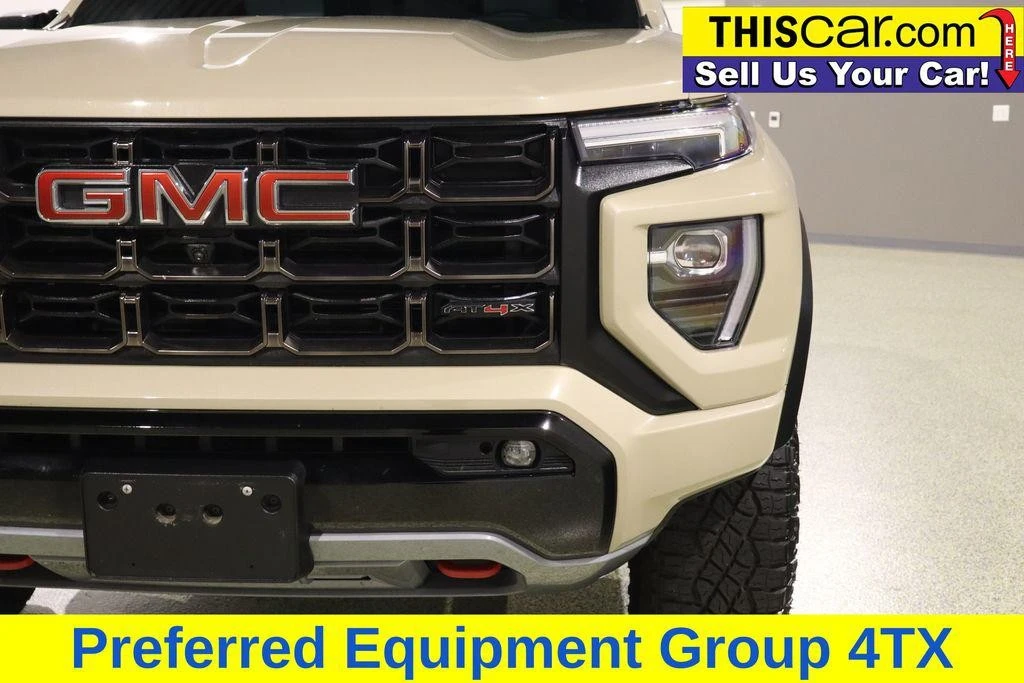 2024 GMC Canyon 2nd Gen - Image 15 of 21
