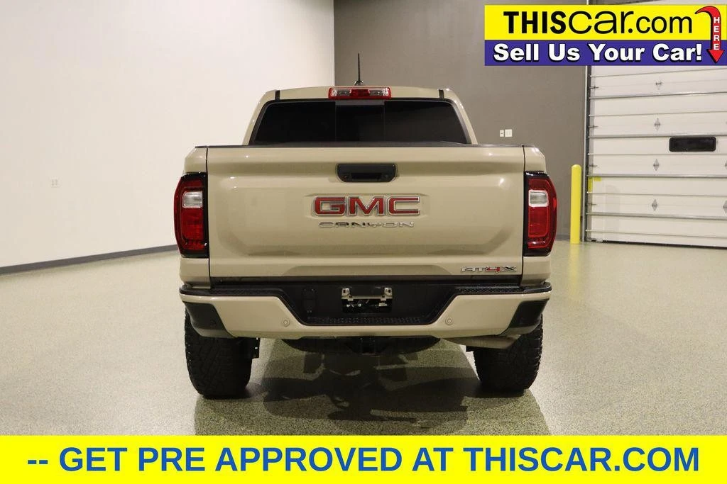 2024 GMC Canyon 2nd Gen - Image 8 of 21