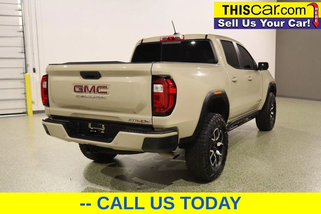 2024 GMC Canyon 2nd Gen - Image 9 of 21