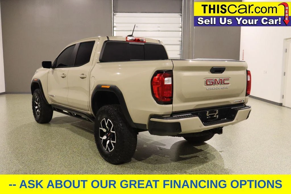 2024 GMC Canyon 2nd Gen - Image 6 of 21