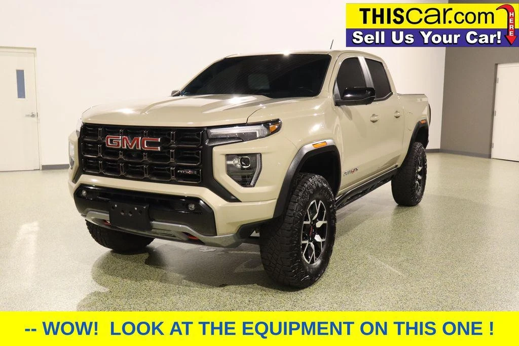 2024 GMC Canyon 2nd Gen - Image 3 of 21