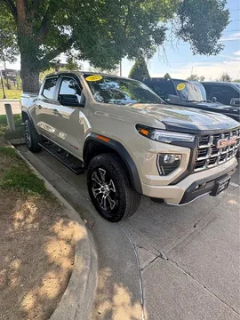 2024 GMC Canyon AT4