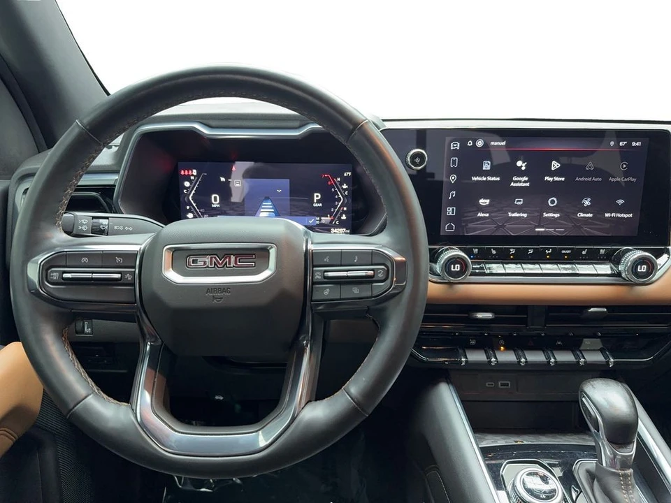 2024 GMC Canyon 2nd Gen - Image 19 of 21