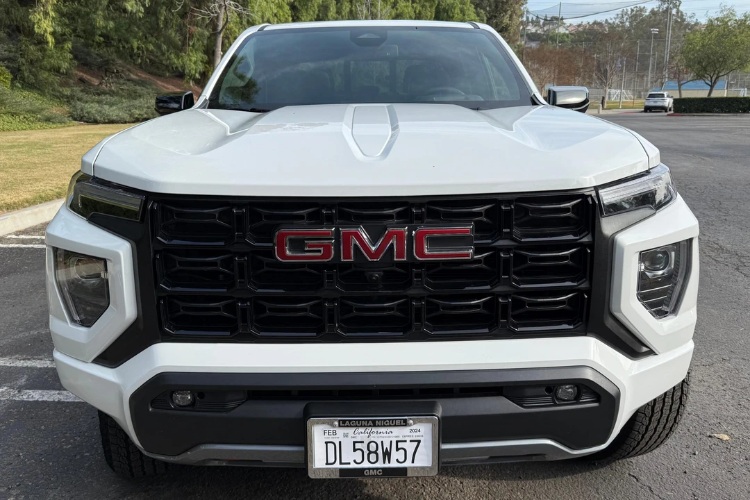 2024 GMC Canyon 2nd Gen - Image 2 of 31