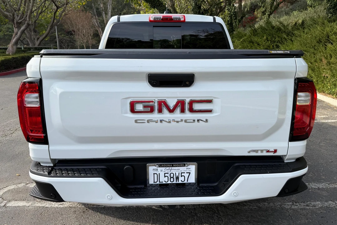 2024 GMC Canyon 2nd Gen - Image 6 of 31