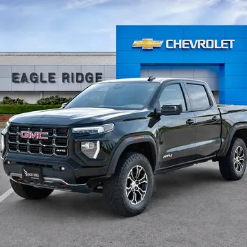 2024 GMC Canyon AT4 Crew Cab