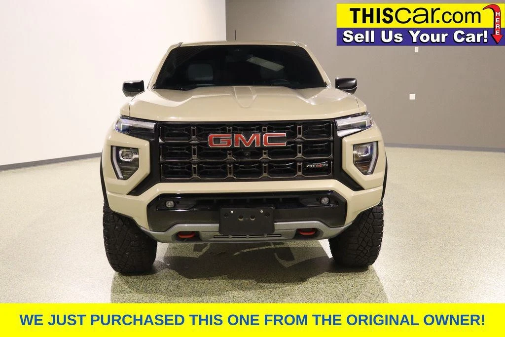 2024 GMC Canyon 2nd Gen - Image 2 of 21