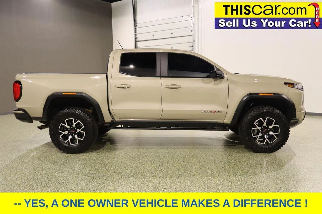 2024 GMC Canyon 2nd Gen - Image 10 of 21