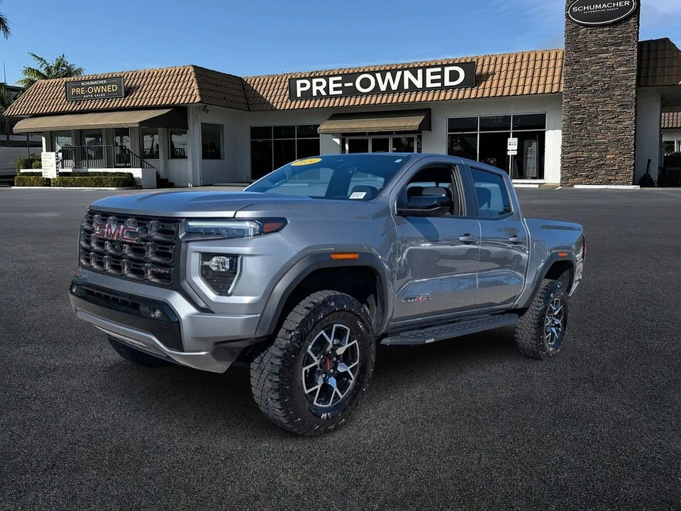 2024 GMC Canyon 2nd Gen - Image 3 of 12