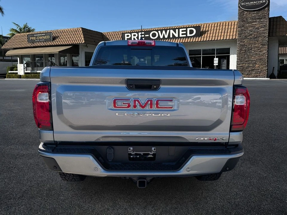 2024 GMC Canyon 2nd Gen - Image 6 of 12