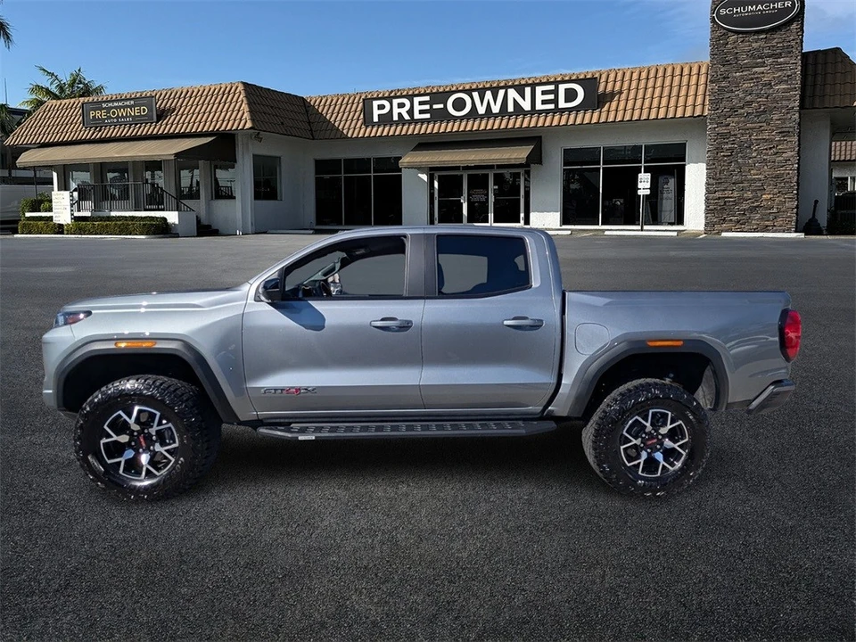 2024 GMC Canyon 2nd Gen - Image 4 of 21