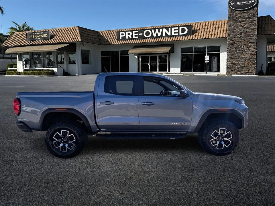 2024 GMC Canyon 2nd Gen - Image 8 of 21