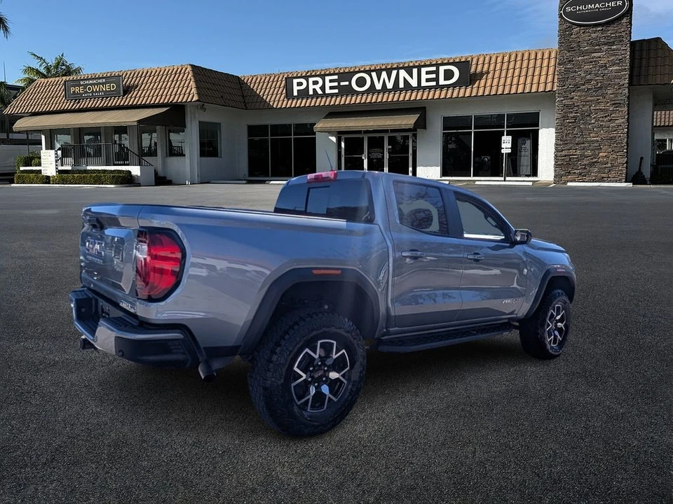 2024 GMC Canyon 2nd Gen - Image 7 of 12