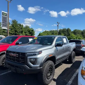 2024 GMC Canyon AT4X AEV Edition