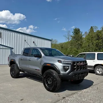 2024 GMC Canyon AT4X AEV