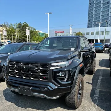 2024 GMC Canyon AT4X