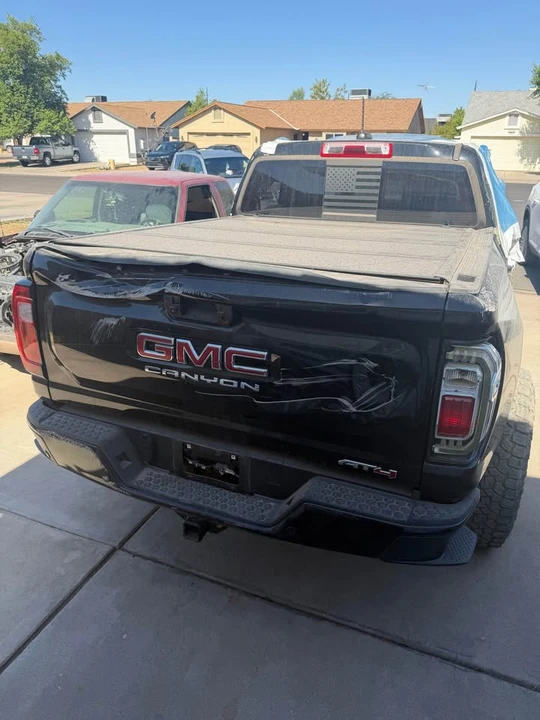 2024 GMC Canyon - Image 3 of 10